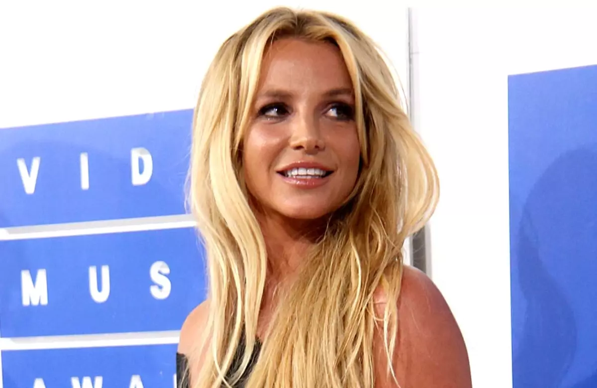 Vasiliğin bitişi Britney Spears'ı hem güldürdü hem ağlattı!