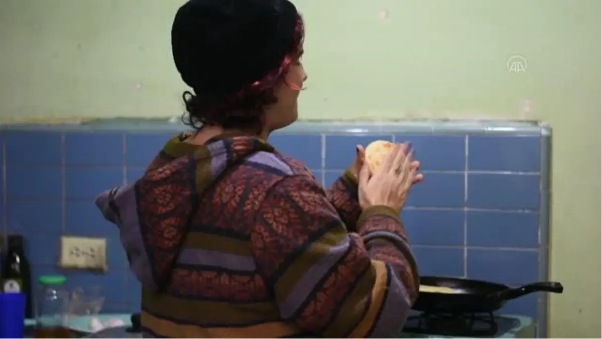 Venezuelalı göçmen kadın Kolombiya'da sosyal lider oldu