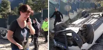 Yaptığı kaza sonrası hüngür hüngür ağladı: Bu canlar bana emanetti, nasıl tehlikeye attım