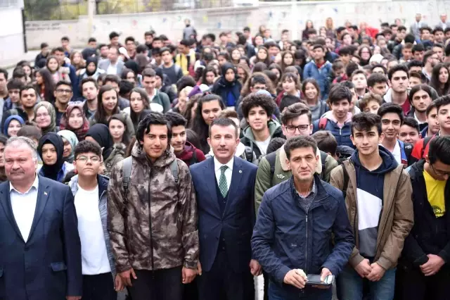 Altındağ Belediyesi'ne Gençlik Ödülü