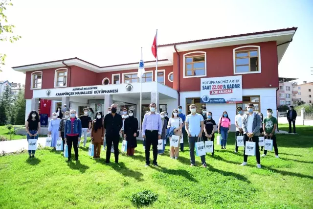 Altındağ Belediyesi'ne Gençlik Ödülü