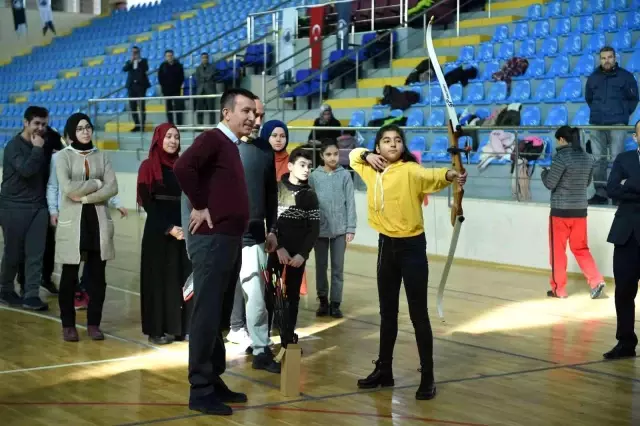Altındağ Belediyesi'ne Gençlik Ödülü