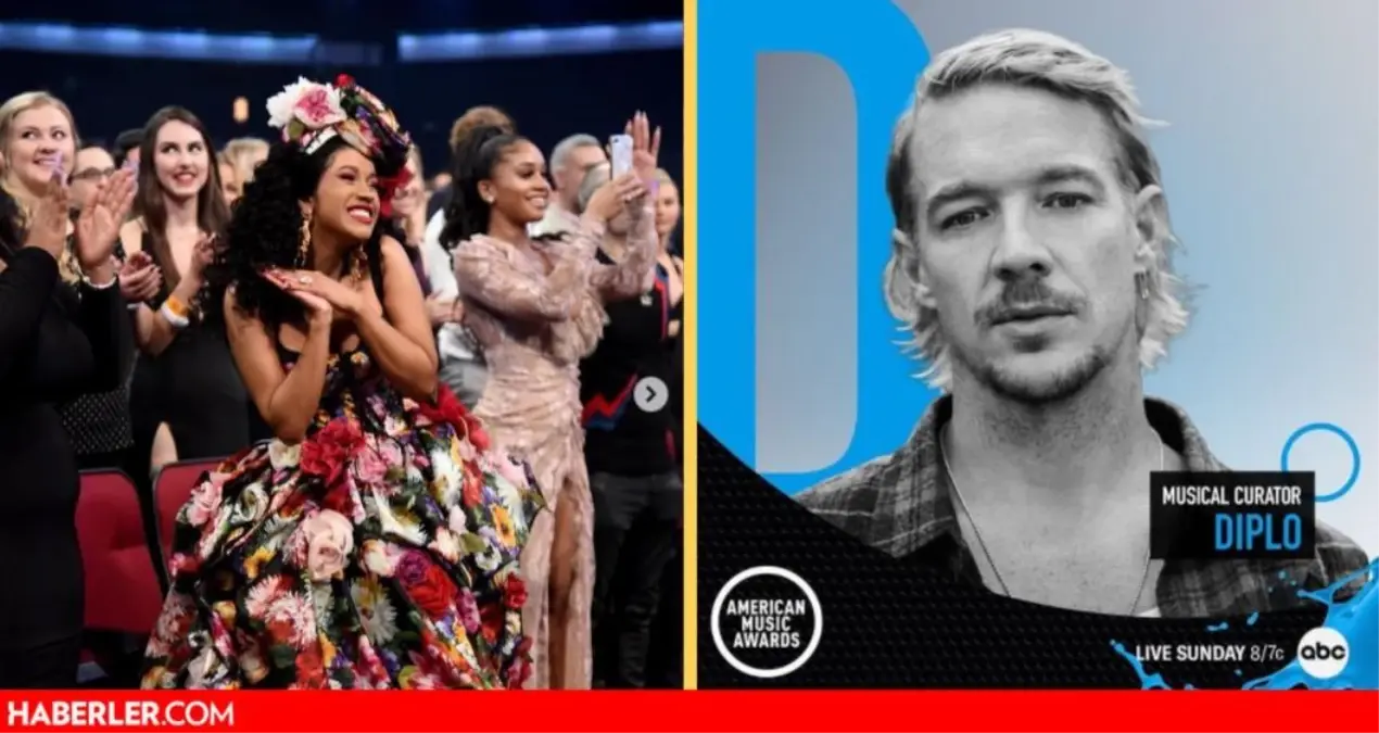 AMAS ne zaman? Amerikan Müzik Ödülleri saat kaçta, hangi gün? 2021 AMAS hangi kanalda? American Music Awards adayları
