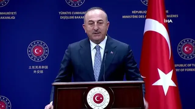 Son dakika haber! Bakan Çavuşoğlu: "Azerbaycan yalnız değildir, yalnız olmayacaktır"