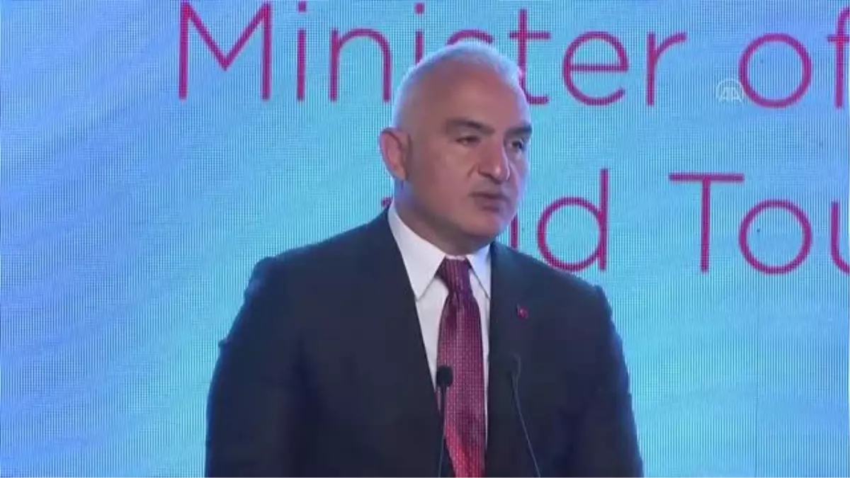 Son dakika haber... Bakan Ersoy: 'Kültür varlığı kaçakçılığının önlenmesi konusunda işbirliği olumlu katkılar verecektir'