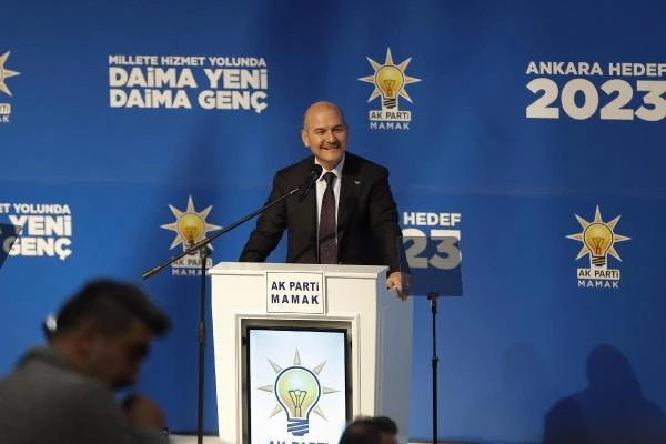 Bakan Soylu'dan Kılıçdaroğlu'nun helalleşme kelamlarına cevap: Şehit ailelerine küfredenlere sırt çevireceksin