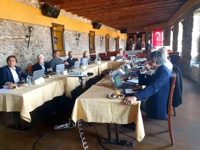 Barış Selçuk Gazetecilik Yarışması'nda İHA'ya ödül