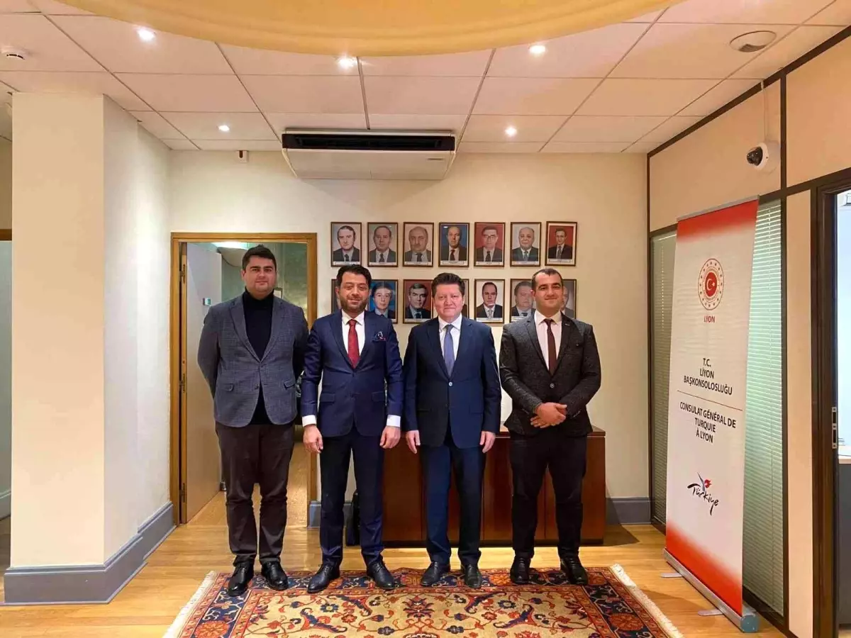 Bursa'nın termali Avrupa vitrininde