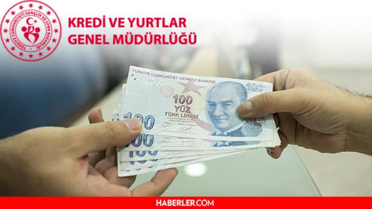 Burslar açıklandı mı? VGM, KYK burs başvurusu açıklandı mı, belli oldu? Sonuç sorgulama ekranı