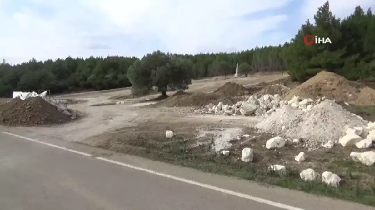 Son Dakika | Çanakkale'de destan yazan şehitlerin mezarları ihya ediliyor