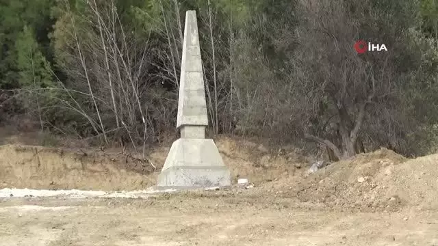 Son Dakika | Çanakkale'de destan yazan şehitlerin mezarları ihya ediliyor