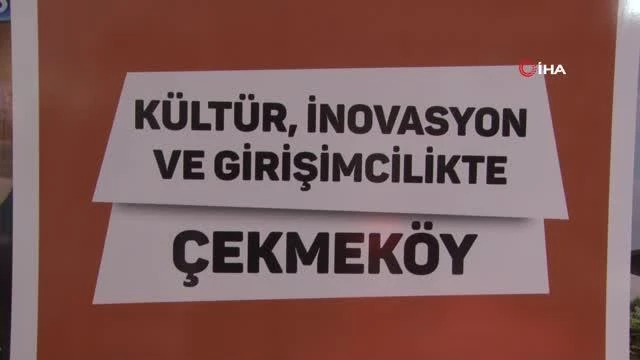 Çekmeköy Belediyesi, Tam Bana Nazaran Şenliği'nde yerini aldı