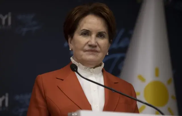 CHP Genel Lideri Kılıçdaroğlu, UYGUN Parti Genel Lideri Akşener'i ziyaret etti