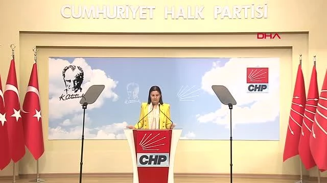 CHP'li Karabıyık: Türkiye'nin geleceği eğitimdedir