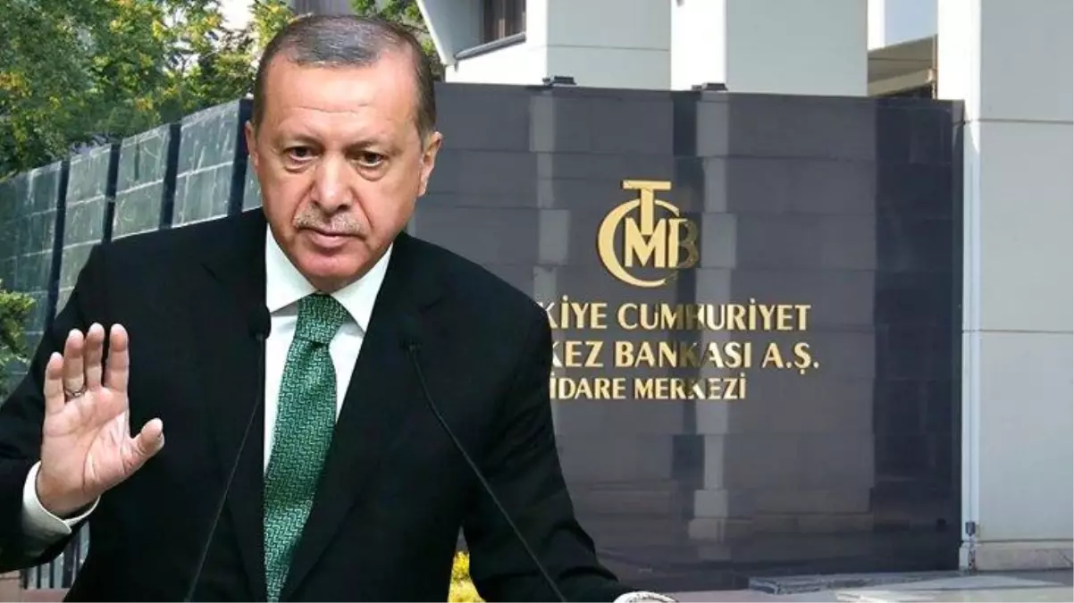 Cumhurbaşkanı Erdoğan'a açıkça soruldu: Merkez Bankası yarın faiz indirimine gider mi?