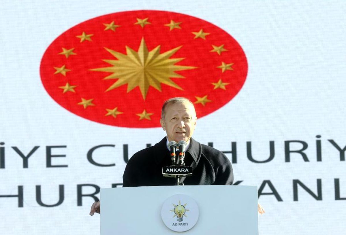 Cumhurbaşkanı Erdoğan, Başkent Millet Bahçesi'nde gerçekleştirilen Yerel Yönetimler Gençlik Festivali'ne katıldı