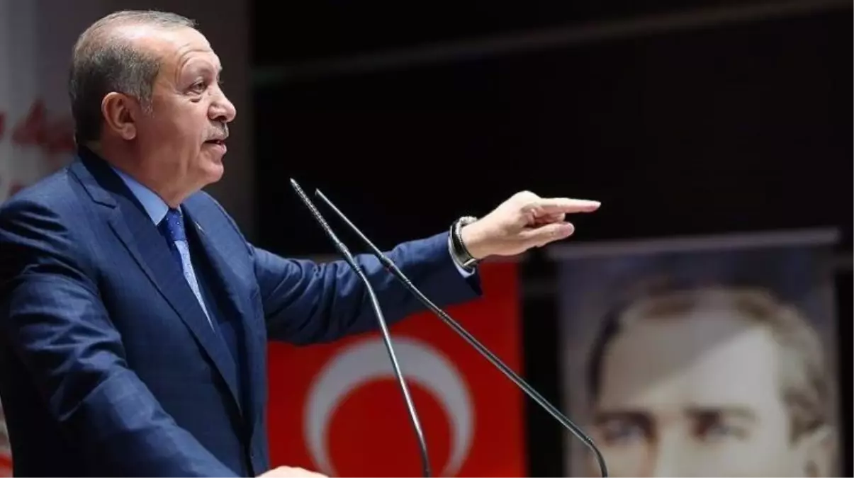 Cumhurbaşkanı Erdoğan, faizi savunan AK Partililere kapıyı gösterdi: Kusura bakmasınlar bu yolda beraber olmam