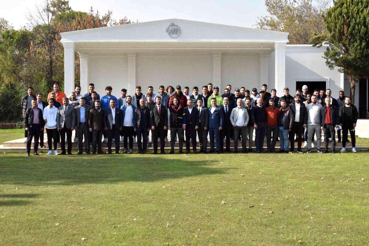 Denizlispor moral depoladı