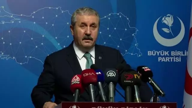 Son dakika haberleri... Destici. (Başak Cengiz'in öldürülmesi) Bu tip suçlar için idam cezasının geri gelmesi lazım