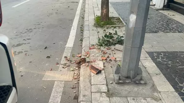 Düzce'de 5 büyüklüğünde deprem; İstanbul'da da hissedildi (6)