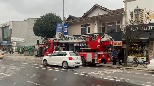 Düzce'de 5 büyüklüğünde deprem; İstanbul'da da hissedildi (6)