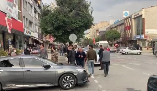 Düzce'de 5 büyüklüğünde deprem; İstanbul'da da hissedildi (4)