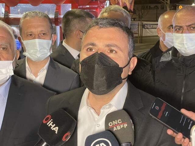 Düzce Valisi Atay: 'Herhangi bir kaybımız söz konusu değildir'