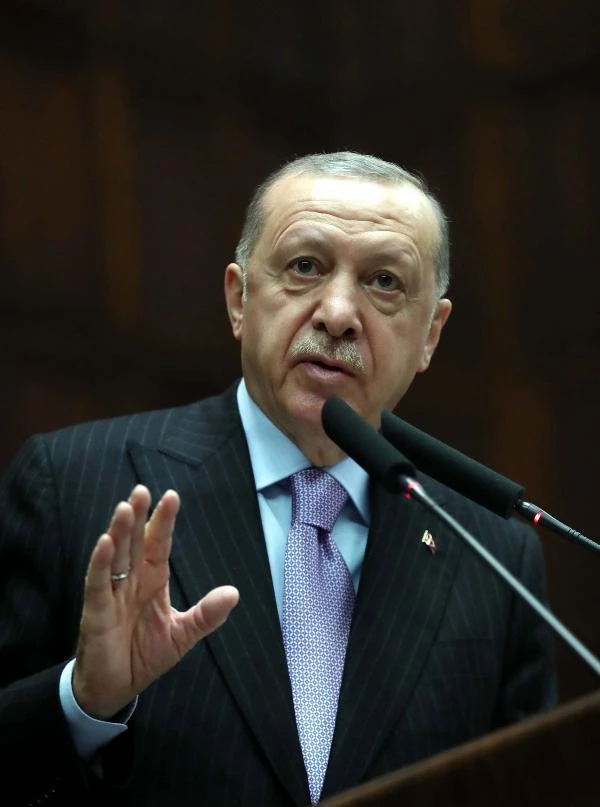 Erdoğan: Sen evvel benim başörtülü kızlarımdan helallik iste