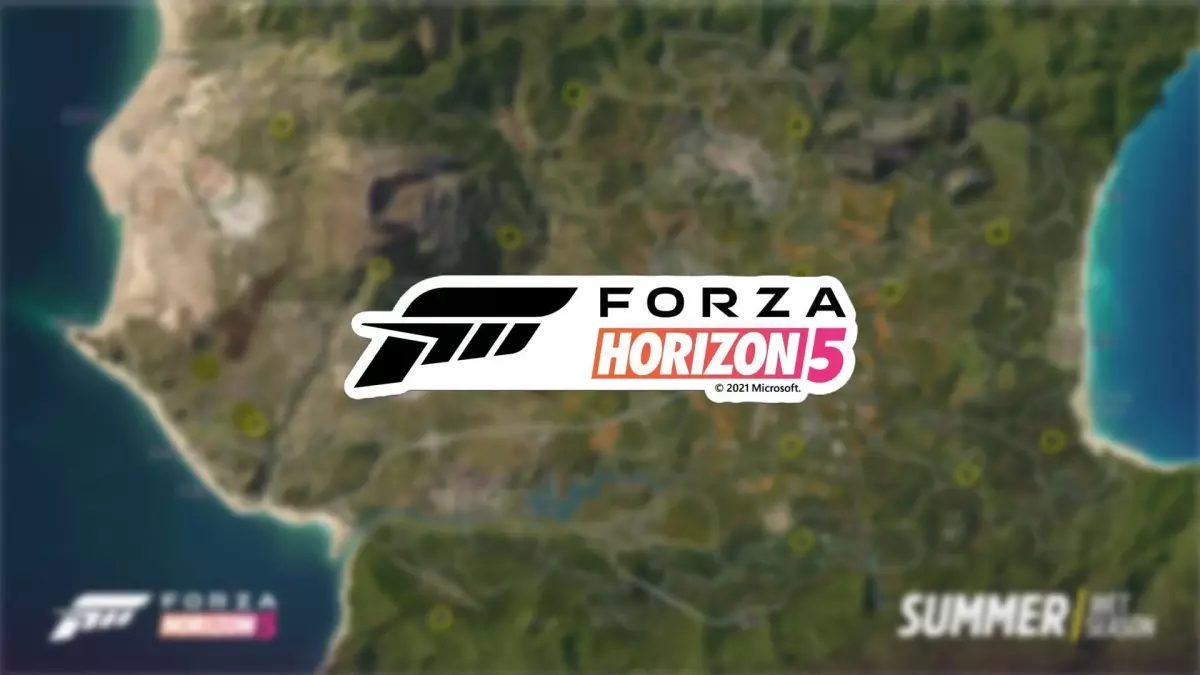 Forza Horizon 5 Unutulmuş Araçların Yerleri Neresi Forza Horizon 5 Terkedilmiş Araç Yerleri 5917