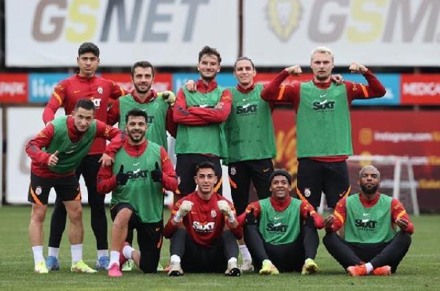 Galatasaray'da yüzler gülüyor! Morutan'ın dev derbide forma giymesinin önünde pürüz kalmadı