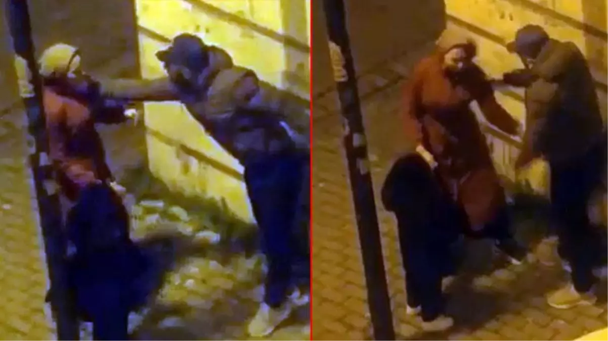 Genç kadını 'Şeytan senin kolunun altına girmiş' diyerek darbetti! Ölümle tehdit edip yüzüne tükürdü