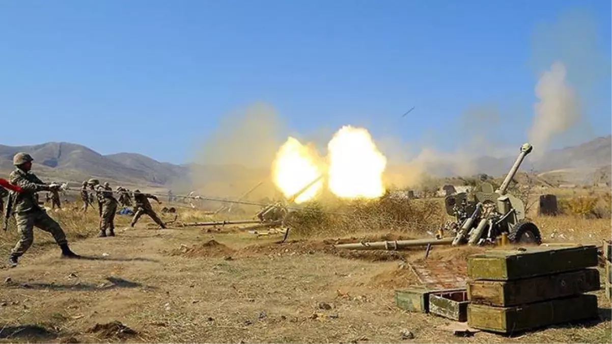 Gerginlik had safhada! Tüm dünyanın gözü çatışmaların yeniden başladığı Azerbaycan-Ermenistan sınırında