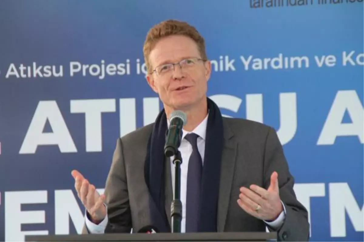 Groundbreaking for EU-supported 'Rize Waste Water Treatment Plant'