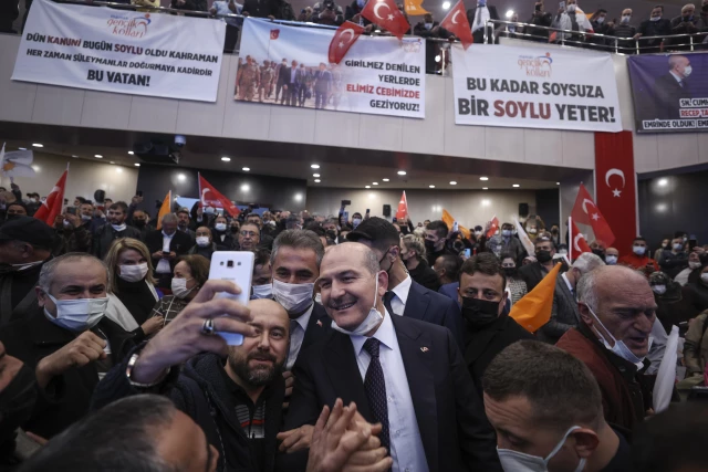 Bakan Soylu'dan Kılıçdaroğlu'nun helalleşme kelamlarına cevap: Şehit ailelerine küfredenlere sırt çevireceksin