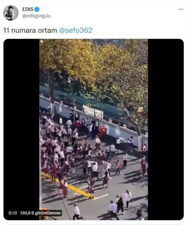 İlkokul öğrencileri şarkısıyla coştu! Manzarayı gören Sefo harekete geçti