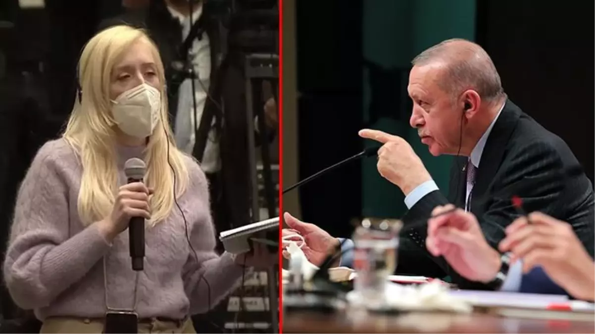 İspanyol gazetecinin İstanbul Sözleşmesi sorusuna Cumhurbaşkanı Erdoğan'dan yanıt: Gündemimizden çıkardık