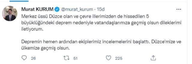 İstanbul'da sarsıntı hissedildi mi? Bugünkü sarsıntı nerelerde hissedildi, hangi ilçelerde zelzele hissedildi?