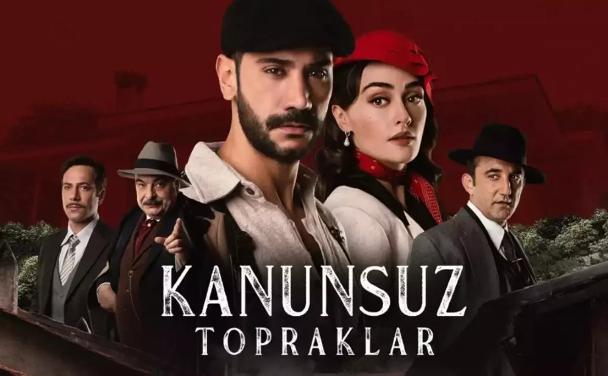 Kanunsuz Topraklar nerede çekiliyor? Hangi il ve ilçede çekiliyor? Dizi Zonguldak'ta mı çekiliyor? Dizi çekimleri nerede yapıldı?