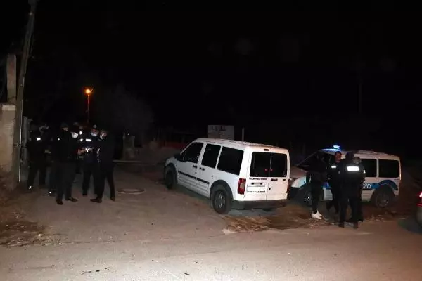 Kayseri'de komşular arası silahlı kavga: 3 yaralı