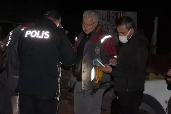 Kayseri'de komşular arası silahlı kavga: 3 yaralı