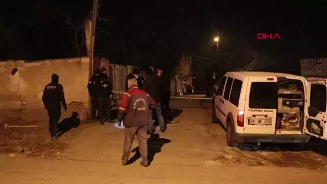 Kayseri'de komşular arası silahlı kavga: 3 yaralı