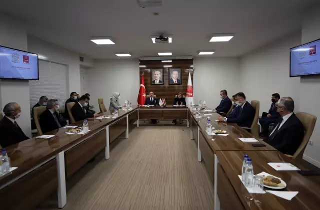 KDK ile TBB arasında iş birliği protokolü imzalandı