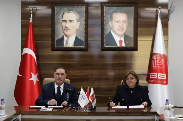 KDK ile TBB arasında iş birliği protokolü imzalandı