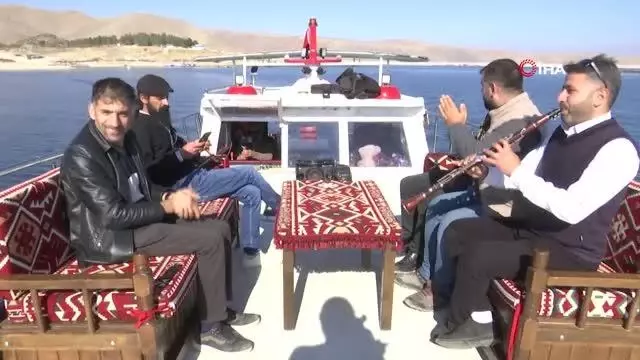 Keban'da 45 milyon yıllık tarihi kalıntılar görüntülendi