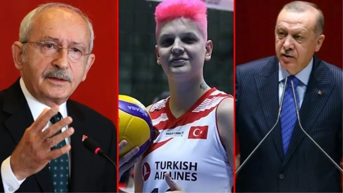 Kılıçdaroğlu'ndan helalleşme çağrısına tepki gösteren Cumhurbaşkanı Erdoğan'a Ebrar Karakurt'lu yanıt: Dedim olabilir