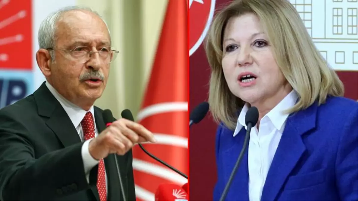 Kılıçdaroğlu'nun ikna odaları eleştirisi sonrası gözler uygulamanın mimarı CHP'li eski vekil Nur Serter'e çevrildi