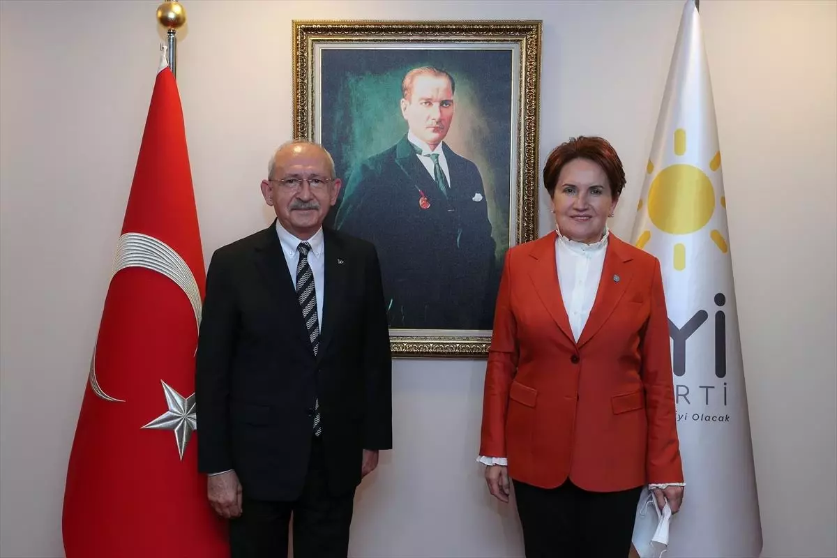 Kılıçdaroğlu ve Akşener'in erken seçim çağrısına AK Parti'den ilk tepki