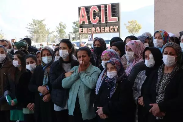 Kore gazisi, Hakkari'de törenle son yolculuğuna uğurlandı