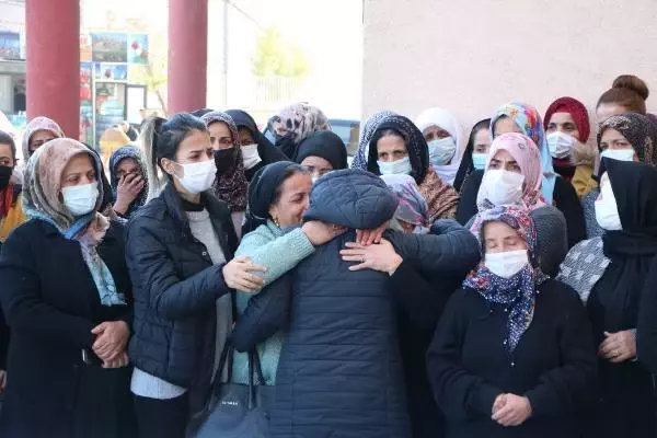 Kore gazisi, Hakkari'de törenle son yolculuğuna uğurlandı