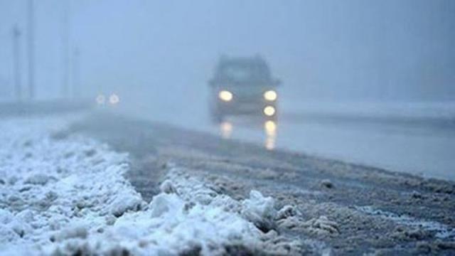 Meteoroloji cumartesi günü için uyardı: Kar yağışı Doğu Karadeniz ile Güneydoğu Anadolu'da yine tesirli olacak